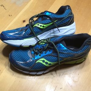 Saucony Men's Ride 7 Running Shoe